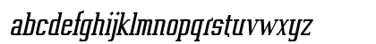 Vahika Italic