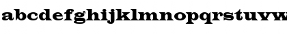 EvitaCondensed Regular Font