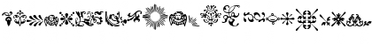 Fleurons Regular Font Fleurons Regular Font
