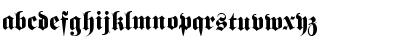 Frankenstein Regular Font