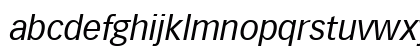 VectoraLH56 RomanItalic