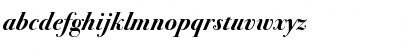 Bodoni Seventytwo ITC Regular Font