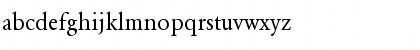 Garamond-Normal Regular Font