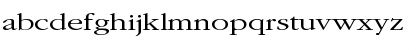 GarnetBroad Regular Font