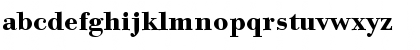 Bodoni Six ITC Regular Font