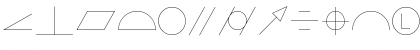 Venetian301 BT Italic