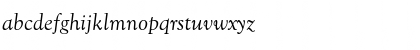 GoudyOldStyT Italic Font