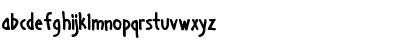 Handage AOE Bold Font Handage AOE Bold Font