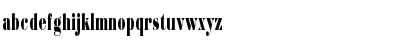 Bodoni-UltraCondensed Roman Font Bodoni-UltraCondensed Roman Font