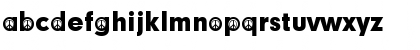 Hippy Participants Regular Font