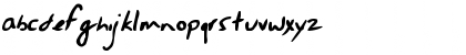 Jessescript Regular Font