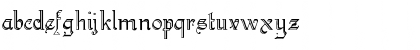 KellyAnnGothic Regular Font KellyAnnGothic Regular Font