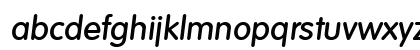 VolkswagenSerial-Medium Italic