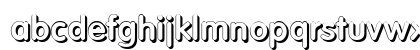 KinigsteinKaps Regular Font