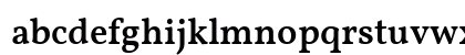 Vollkorn SemiBold