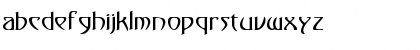 Klingon Regular Font