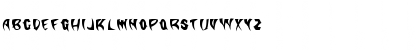 Klingon Regular Font