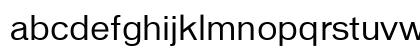 KR Helium Regular Font