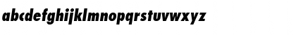 Kudos Condensed SSi Semi Bold Condensed Italic Font