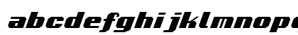 Voortrekker Italic Italic