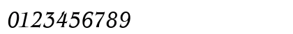 Benjamin-Cd Italic