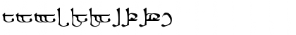 MOROMA Regular Font