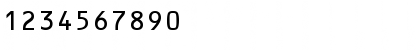 OCR 2 SSi Regular Font OCR 2 SSi Regular Font