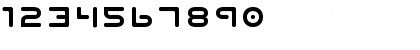 Planet N Regular Font Planet N Regular Font