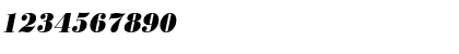 URWBodoniDExtBolNar Oblique Font URWBodoniDExtBolNar Oblique Font