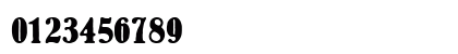 BernhardCondensed Regular