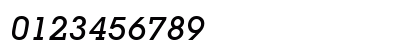 L850-Slab-Medium Italic
