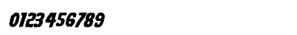 Young Frankenstein Expanded Italic Expanded Italic