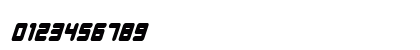 Young Techs Condensed Italic Italic