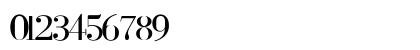 Yu C Bodoni Book Regular