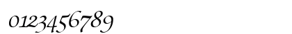 ZabriskieScriptSwash Italic