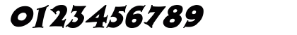 Zaleski italic Italic