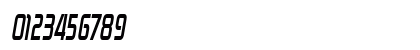 Zekton Cd Bold Italic