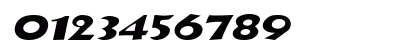 ZorbaExtended Italic