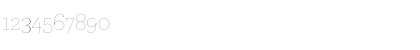 ArcherPro Hairline Font ArcherPro Hairline Font