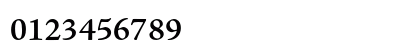 Adobe Jenson Pro Semibold