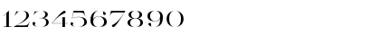 AvianoDidone Regular Font AvianoDidone Regular Font