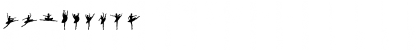 Ballet Regular Font Ballet Regular Font