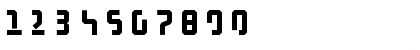 BauHouse200 Regular Font