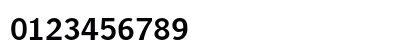 Bosis Std Semibold