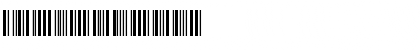 Z: 3of 9 BarCode Regular Font