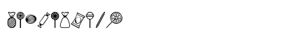 Candy icons Regular