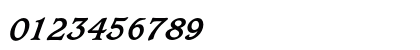 Caxton Bold Italic Caxton Bold Italic