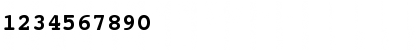 Courier 10 Pitch Bold Font Courier 10 Pitch Bold Font