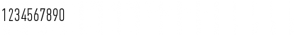 DINCond-Regular Regular Font DINCond-Regular Regular Font