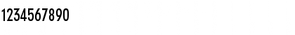 DINSchrift Regular Font DINSchrift Regular Font